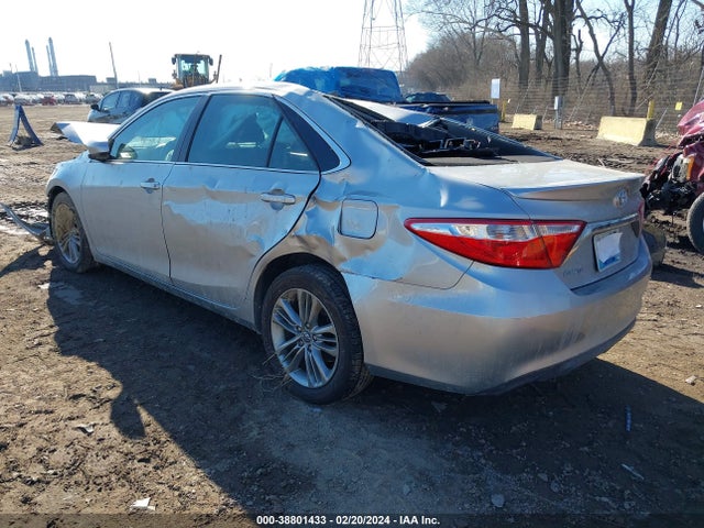 Toyota CAMRY SE 2017 4T1BF1FK2HU765393 Image 3