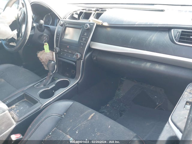 Toyota CAMRY SE 2017 4T1BF1FK2HU765393 Image 5