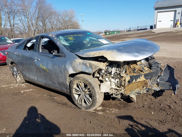 Toyota CAMRY SE 2017 4T1BF1FK2HU765393 Image 6