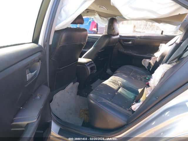 Toyota CAMRY SE 2017 4T1BF1FK2HU765393 Image 8