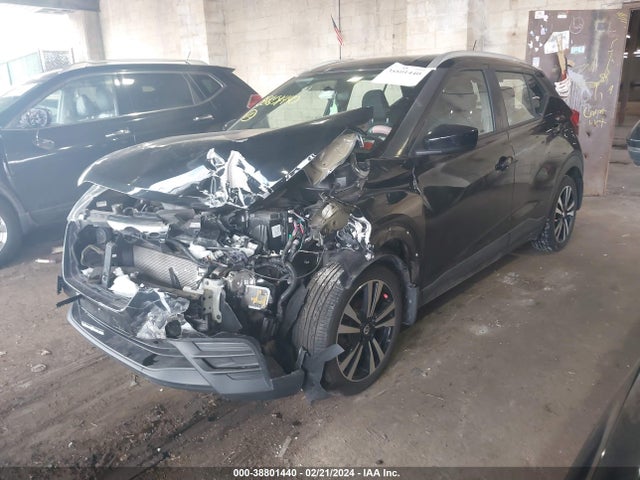 Nissan KICKS SV 2018 3N1CP5CU7JL527934 Image 2