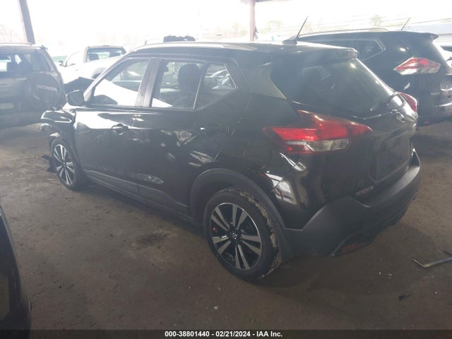 Nissan KICKS SV 2018 3N1CP5CU7JL527934 Image 3