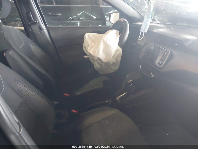 Nissan KICKS SV 2018 3N1CP5CU7JL527934 Image 5