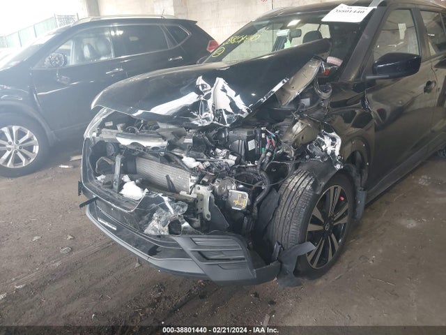 Nissan KICKS SV 2018 3N1CP5CU7JL527934 Image 6