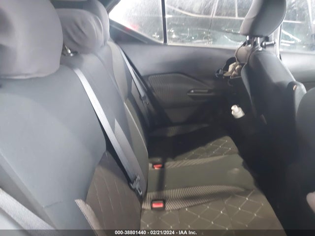 Nissan KICKS SV 2018 3N1CP5CU7JL527934 Image 8