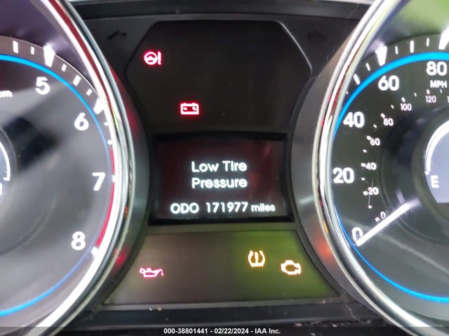 Hyundai SONATA GLS 2014 5NPEB4ACXEH834920 Image 12