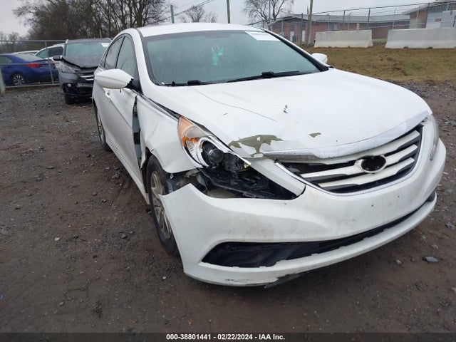Hyundai SONATA GLS 2014 5NPEB4ACXEH834920 Image 6