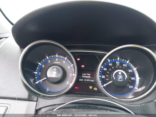 Hyundai SONATA GLS 2014 5NPEB4ACXEH834920 Image 7
