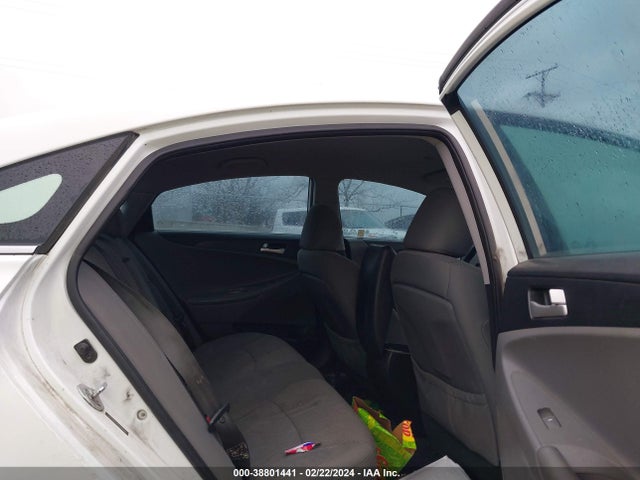 Hyundai SONATA GLS 2014 5NPEB4ACXEH834920 Image 8