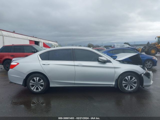 1HGCR2F34FA128181 Honda ACCORD LX