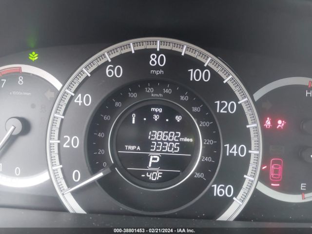 1HGCR2F34FA128181 Honda ACCORD LX