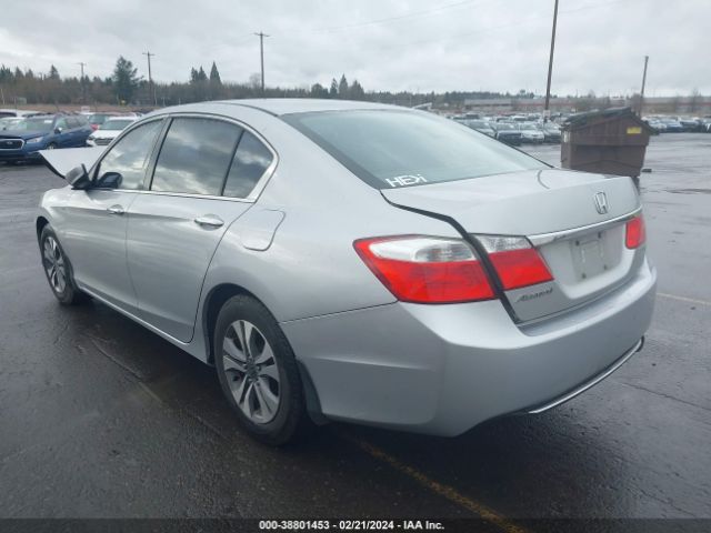 1HGCR2F34FA128181 Honda ACCORD LX