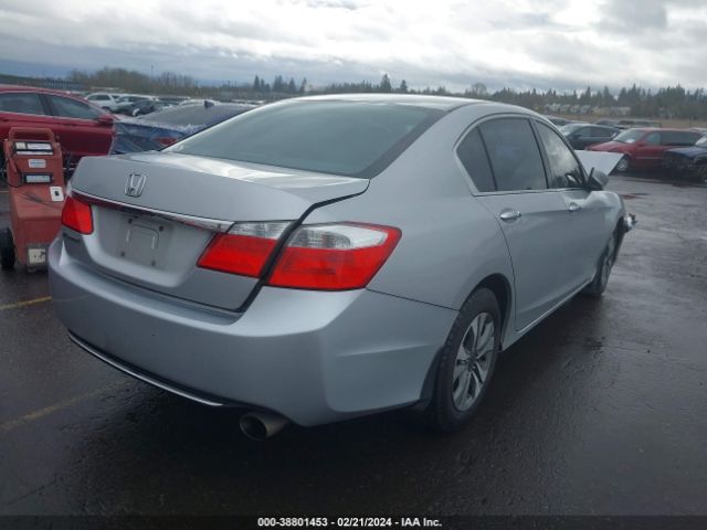 1HGCR2F34FA128181 Honda ACCORD LX
