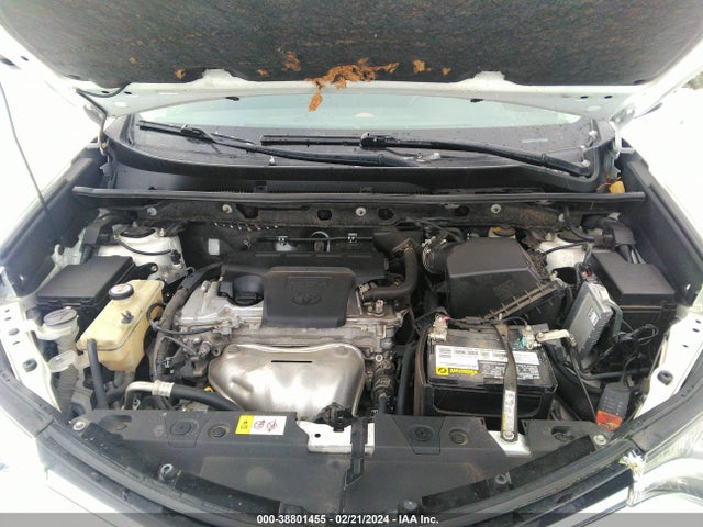 Toyota Rav4 Xle 2017 JTMWFREV8HD095011 Image 10