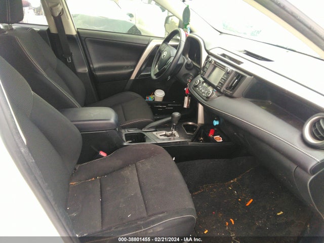 Toyota Rav4 Xle 2017 JTMWFREV8HD095011 Image 5