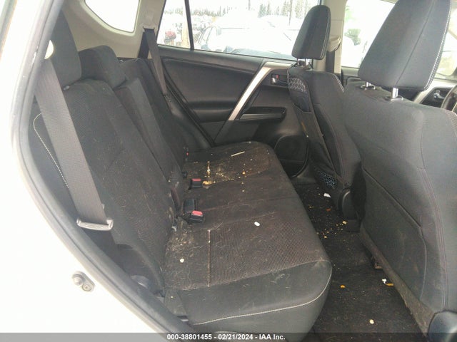 Toyota Rav4 Xle 2017 JTMWFREV8HD095011 Image 8