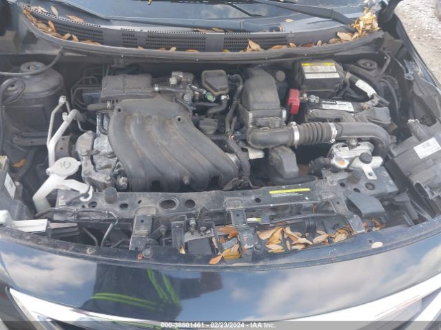 3N1CN7APXFL860389 Nissan Versa 1.6 S/1.6 S+/1.6 Sl/1.6 Sv