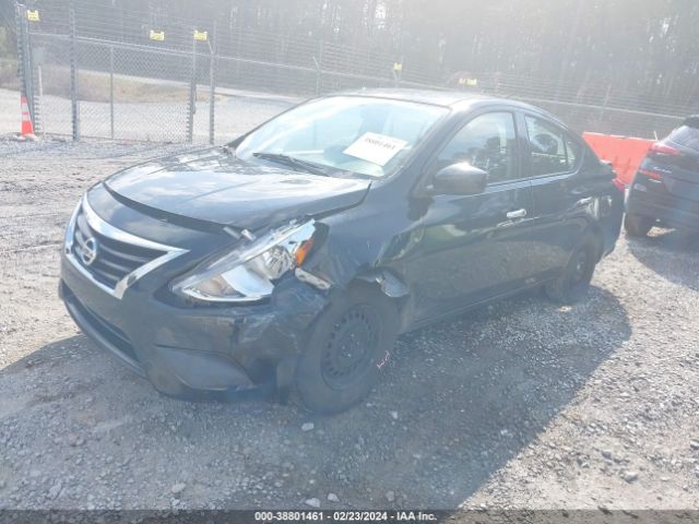 3N1CN7APXFL860389 Nissan Versa 1.6 S/1.6 S+/1.6 Sl/1.6 Sv