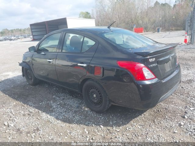 3N1CN7APXFL860389 Nissan Versa 1.6 S/1.6 S+/1.6 Sl/1.6 Sv