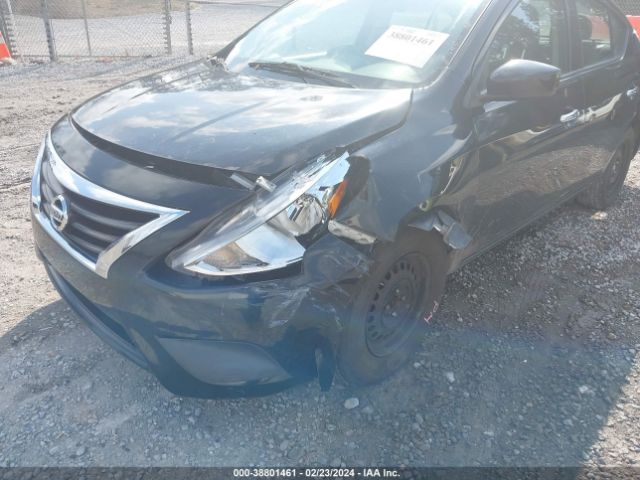 3N1CN7APXFL860389 Nissan Versa 1.6 S/1.6 S+/1.6 Sl/1.6 Sv