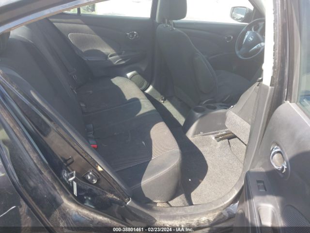 3N1CN7APXFL860389 Nissan Versa 1.6 S/1.6 S+/1.6 Sl/1.6 Sv