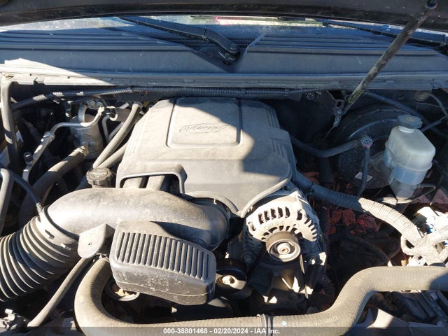 Chevrolet Tahoe Ls 2014 1GNSKAE02ER113377 Image 10