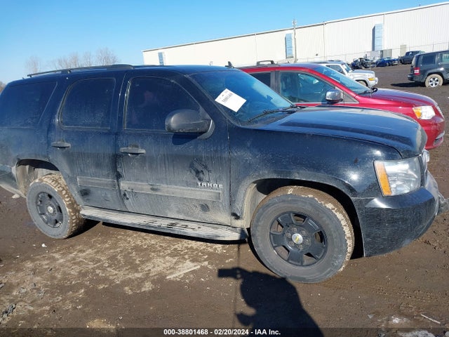 Chevrolet Tahoe Ls 2014 1GNSKAE02ER113377 Image 13