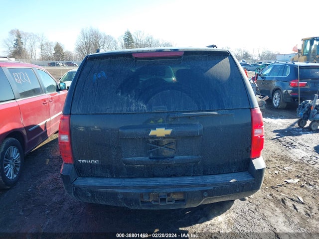 Chevrolet Tahoe Ls 2014 1GNSKAE02ER113377 Image 16