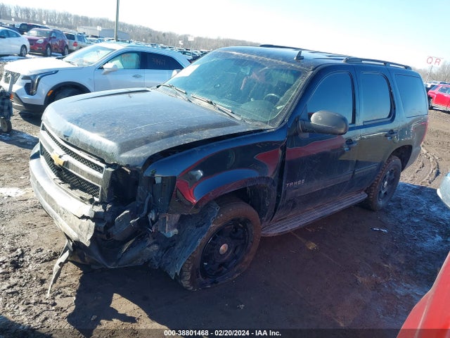 Chevrolet Tahoe Ls 2014 1GNSKAE02ER113377 Image 2