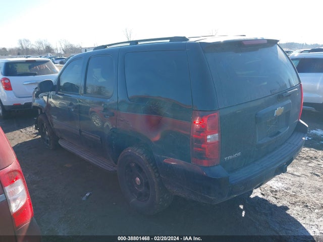 Chevrolet Tahoe Ls 2014 1GNSKAE02ER113377 Image 3