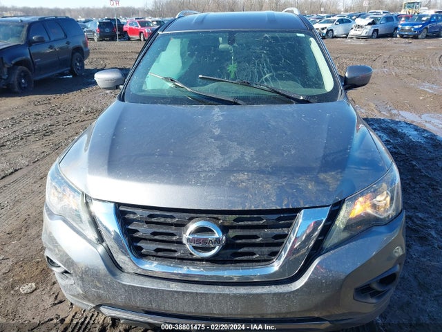 Nissan Pathfinder S 2017 5N1DR2MM0HC623902 Image 12