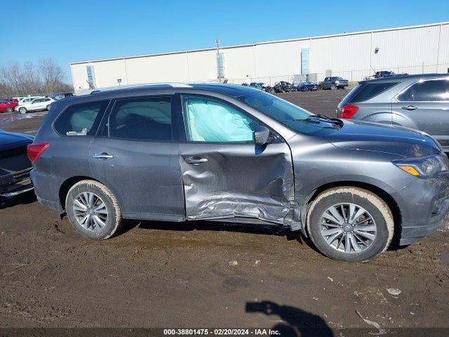Nissan Pathfinder S 2017 5N1DR2MM0HC623902 Image 13