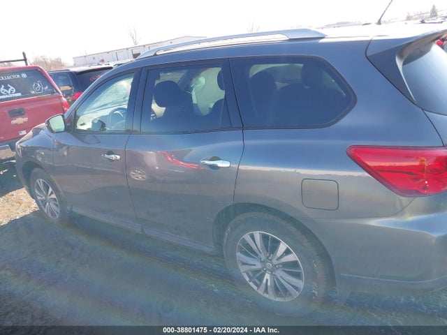 Nissan Pathfinder S 2017 5N1DR2MM0HC623902 Image 14