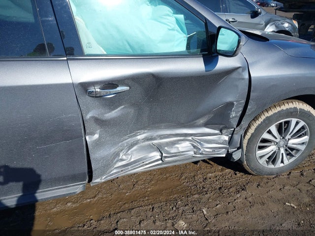 Nissan Pathfinder S 2017 5N1DR2MM0HC623902 Image 6