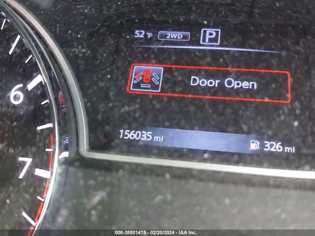 Nissan Pathfinder S 2017 5N1DR2MM0HC623902 Image 7