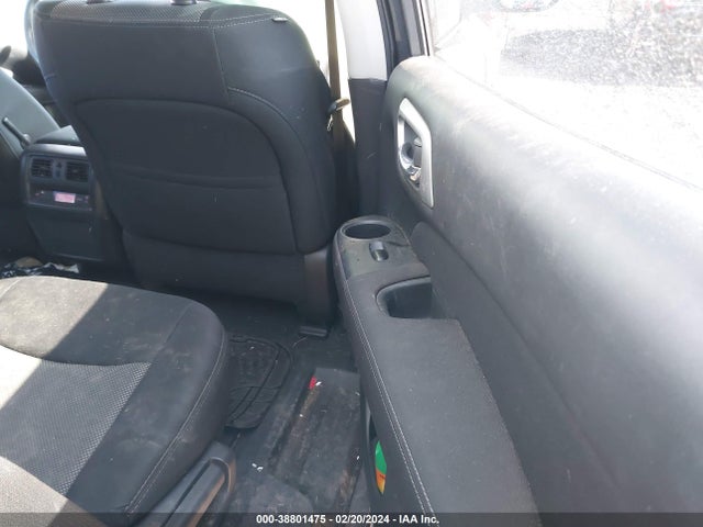 Nissan Pathfinder S 2017 5N1DR2MM0HC623902 Image 8