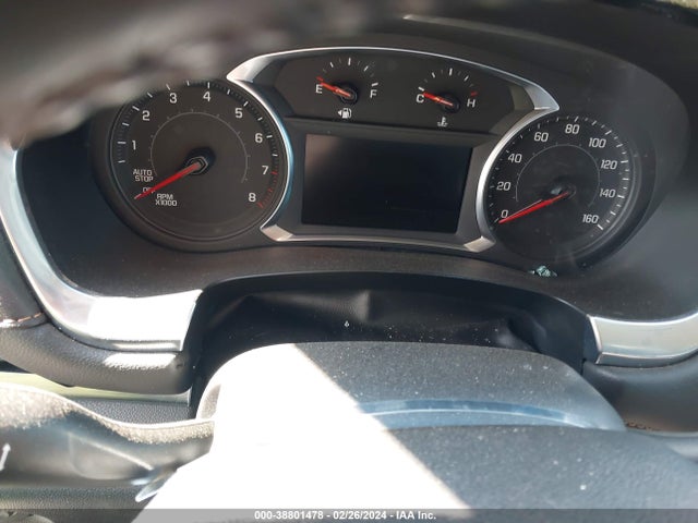 Chevrolet Traverse Rs 2019 1GNERJKW5KJ299105 Image 7