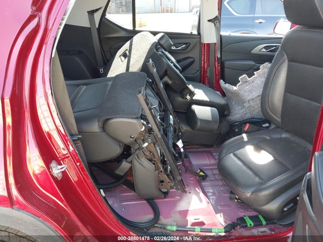 Chevrolet Traverse Rs 2019 1GNERJKW5KJ299105 Image 8