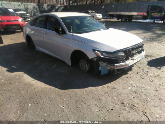 1HGCV1F3XNA124110 auction archive image