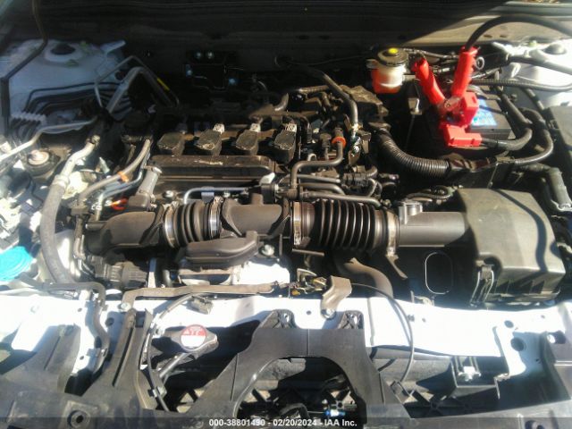 1HGCV1F3XNA124110 Honda Accord Sport
