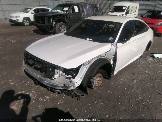 1HGCV1F3XNA124110 Honda Accord Sport