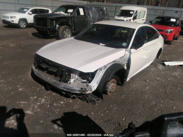 1HGCV1F3XNA124110 Honda Accord Sport