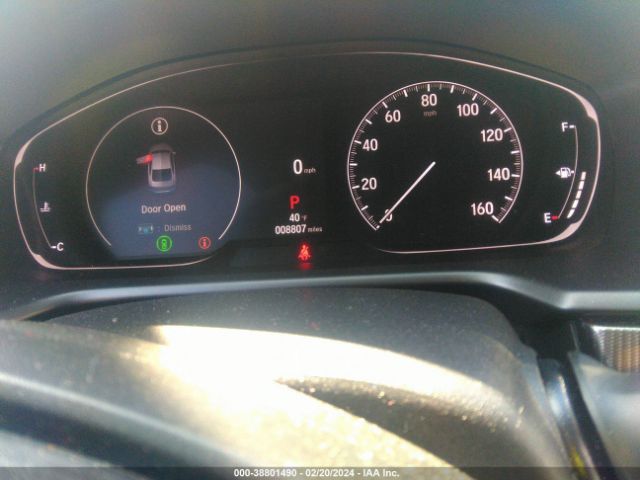 1HGCV1F3XNA124110 Honda Accord Sport