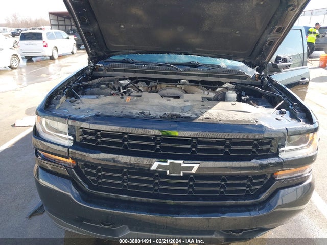 Chevrolet Silverado 1500 Custom 2017 1GCVKPEC0HZ239664 Image 10
