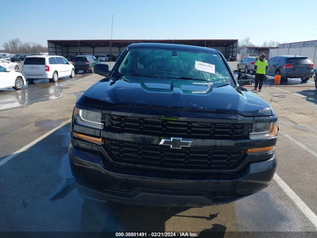 Chevrolet Silverado 1500 Custom 2017 1GCVKPEC0HZ239664 Image 13