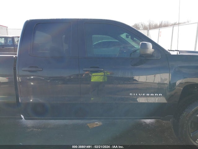 Chevrolet Silverado 1500 Custom 2017 1GCVKPEC0HZ239664 Image 14