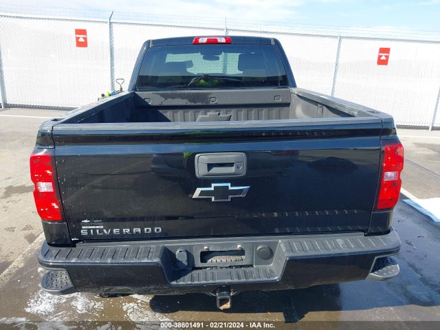 Chevrolet Silverado 1500 Custom 2017 1GCVKPEC0HZ239664 Image 17