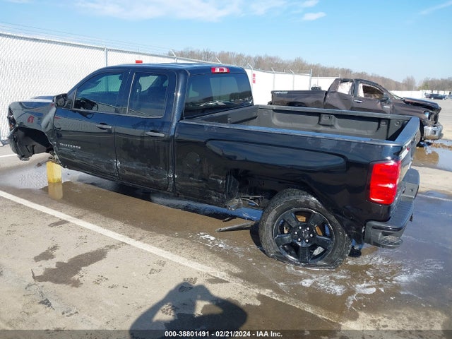 Chevrolet Silverado 1500 Custom 2017 1GCVKPEC0HZ239664 Image 3