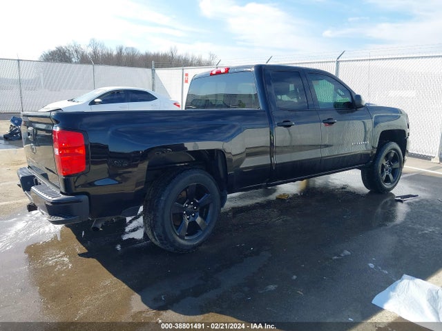 Chevrolet Silverado 1500 Custom 2017 1GCVKPEC0HZ239664 Image 4