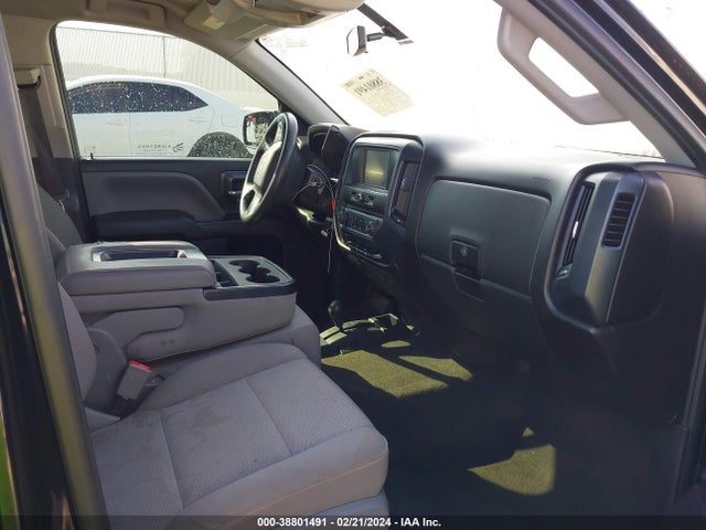 Chevrolet Silverado 1500 Custom 2017 1GCVKPEC0HZ239664 Image 5